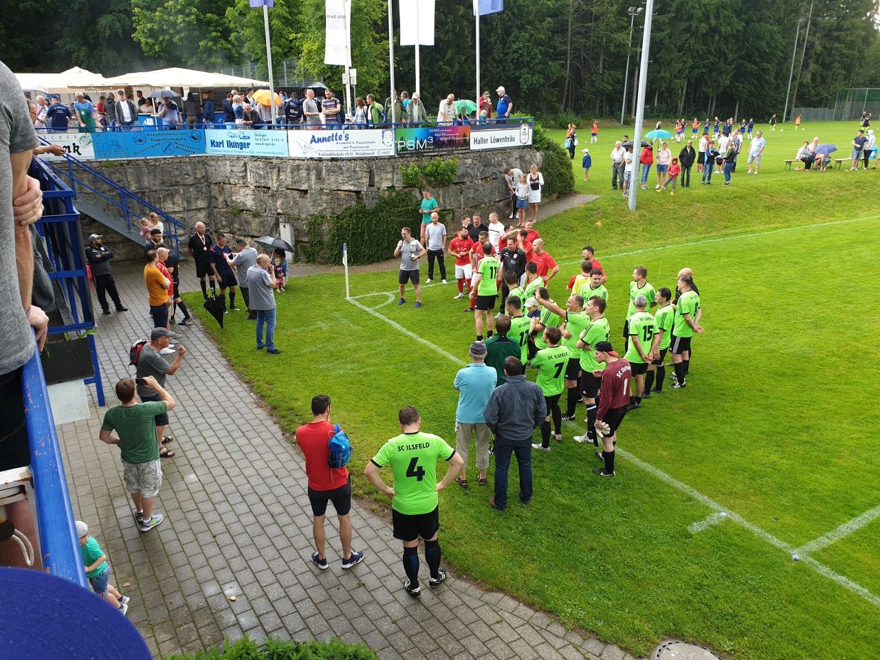 Bezirkspokalfinaltag - 2019