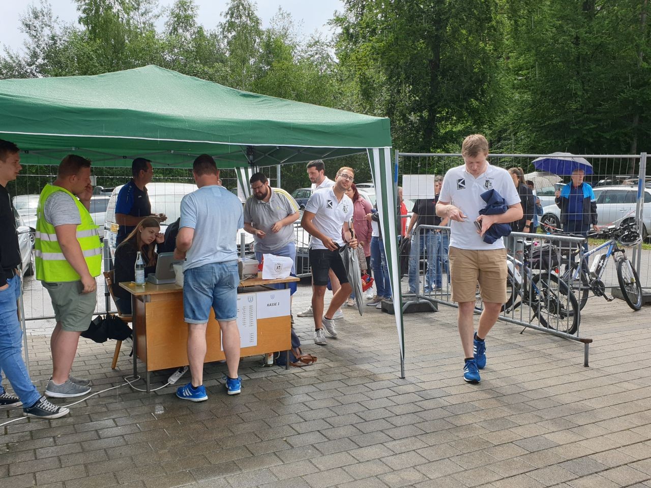 Bezirkspokalfinaltag - 2019