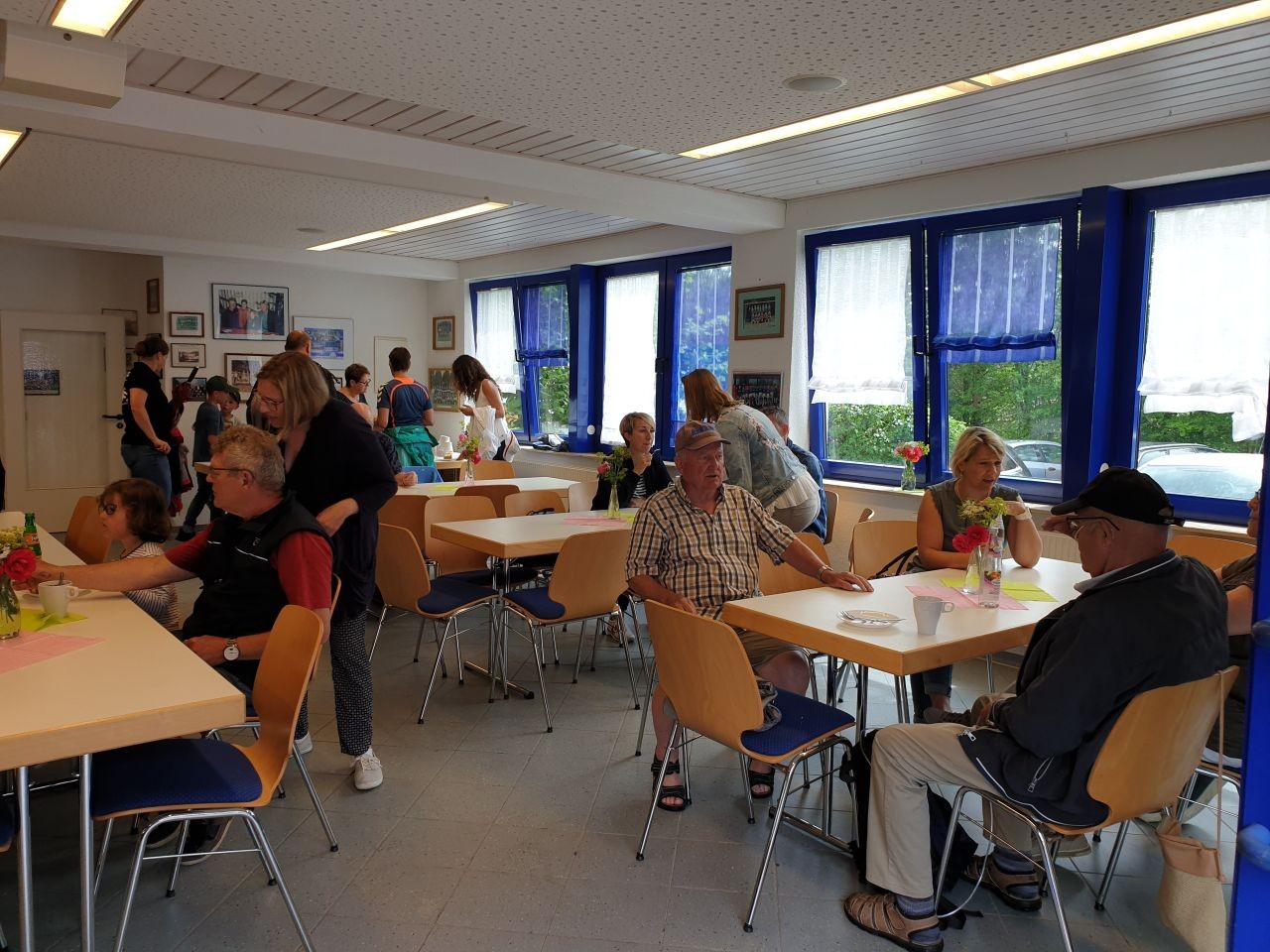 Bezirkspokalfinaltag - 2019
