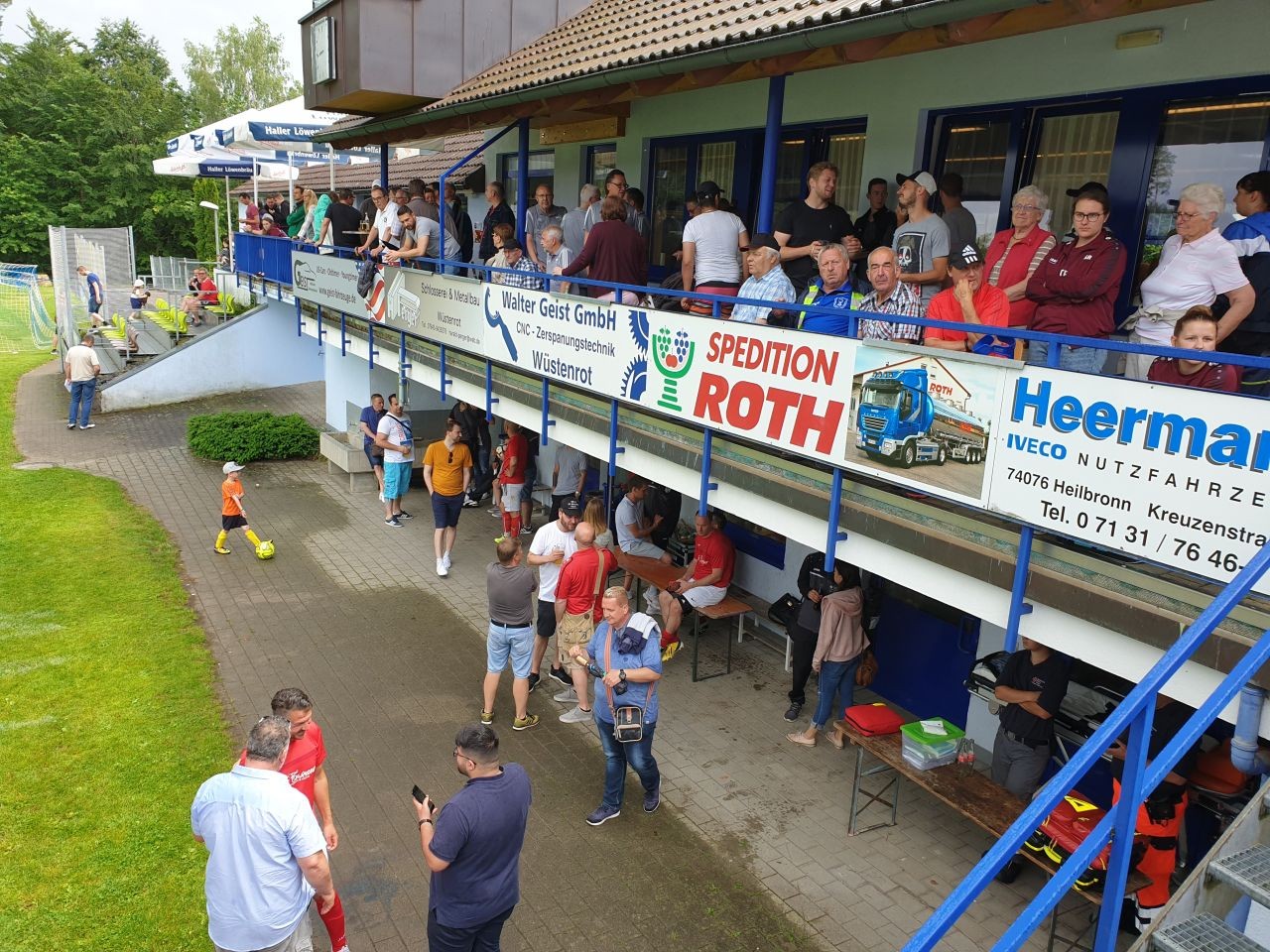 Bezirkspokalfinaltag - 2019