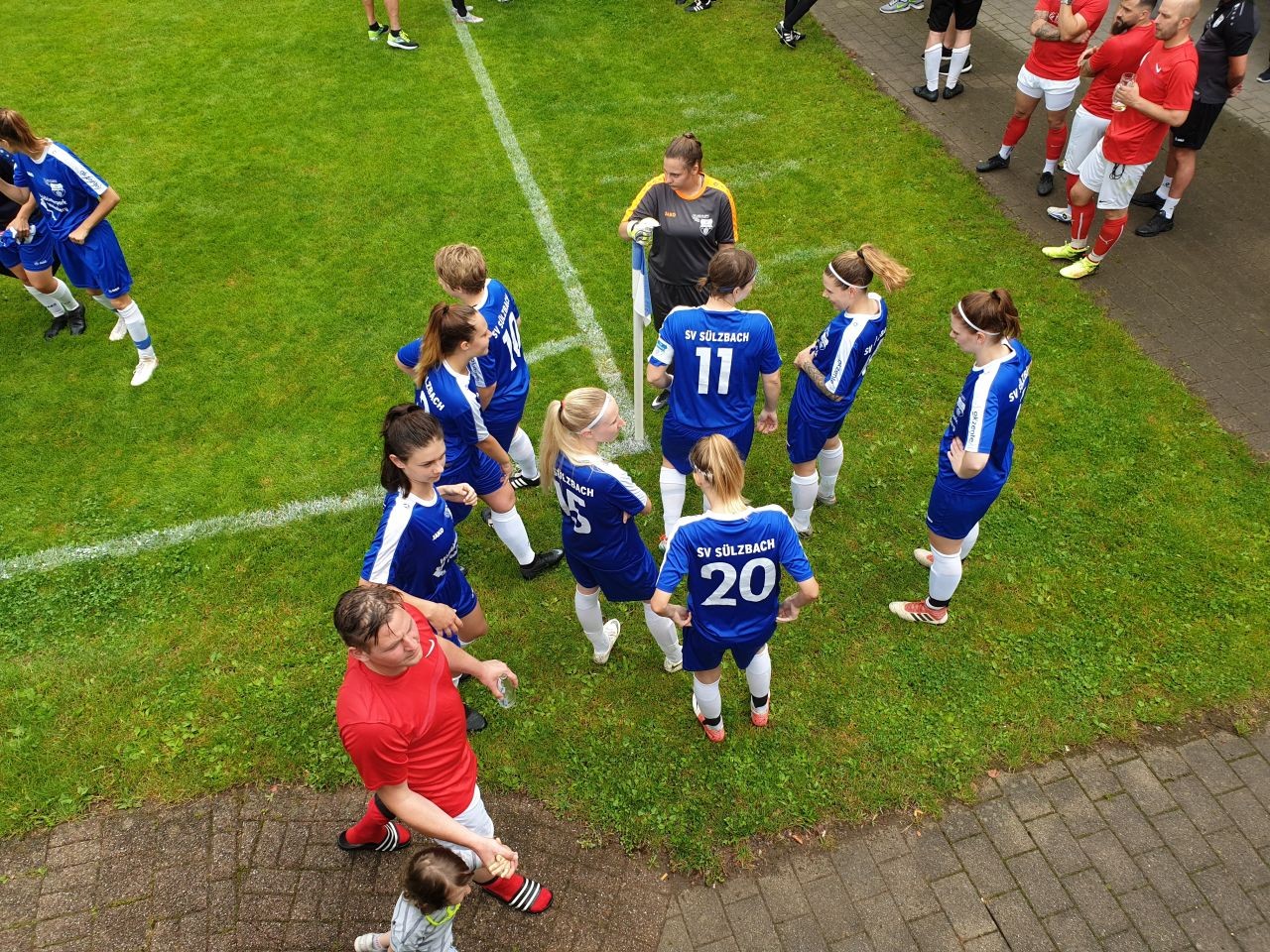 Bezirkspokalfinaltag - 2019