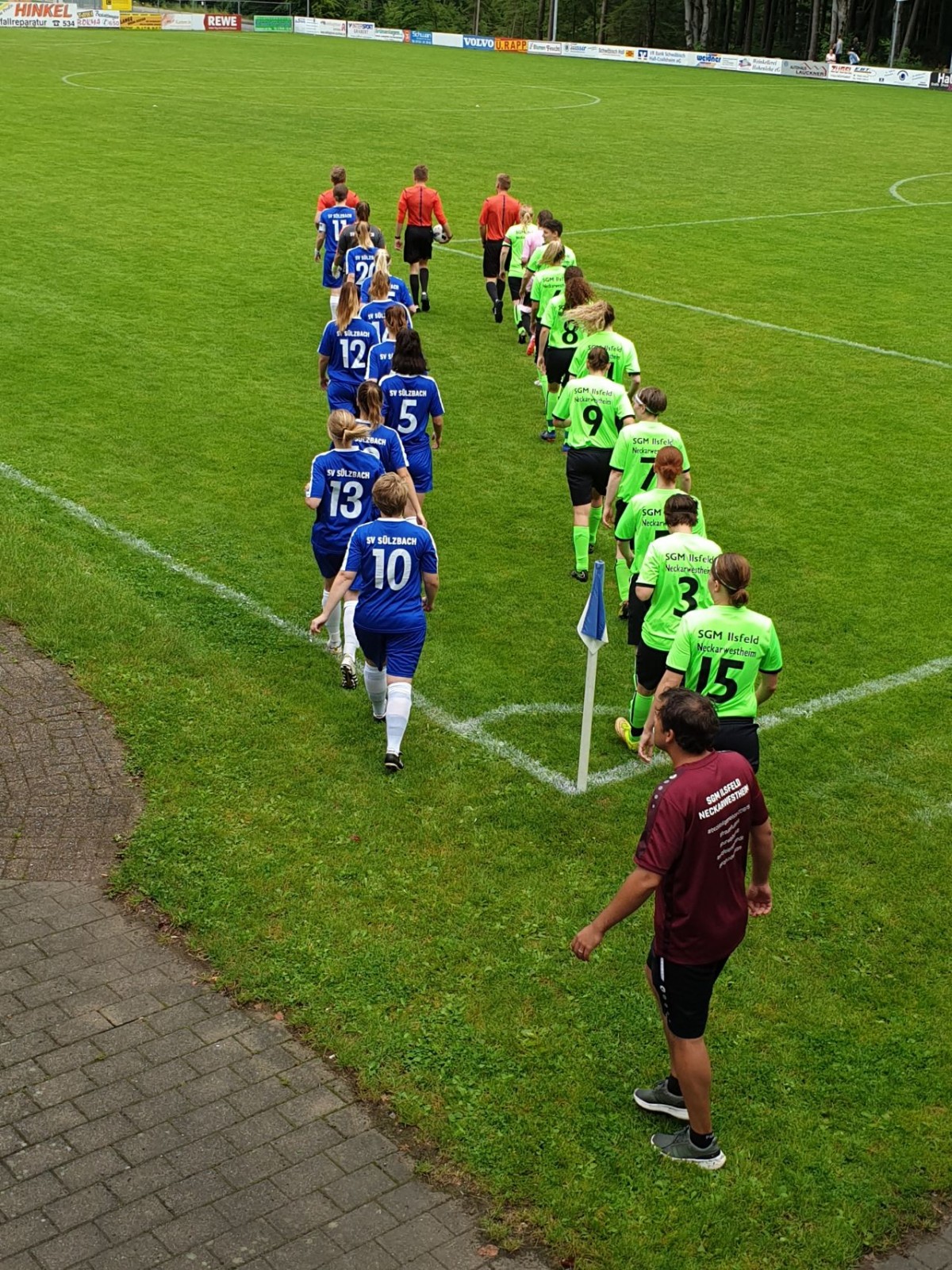 Bezirkspokalfinaltag - 2019