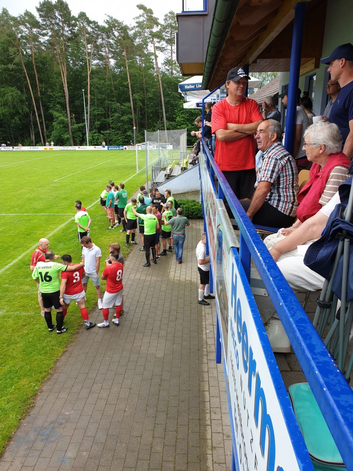 Bezirkspokalfinaltag - 2019