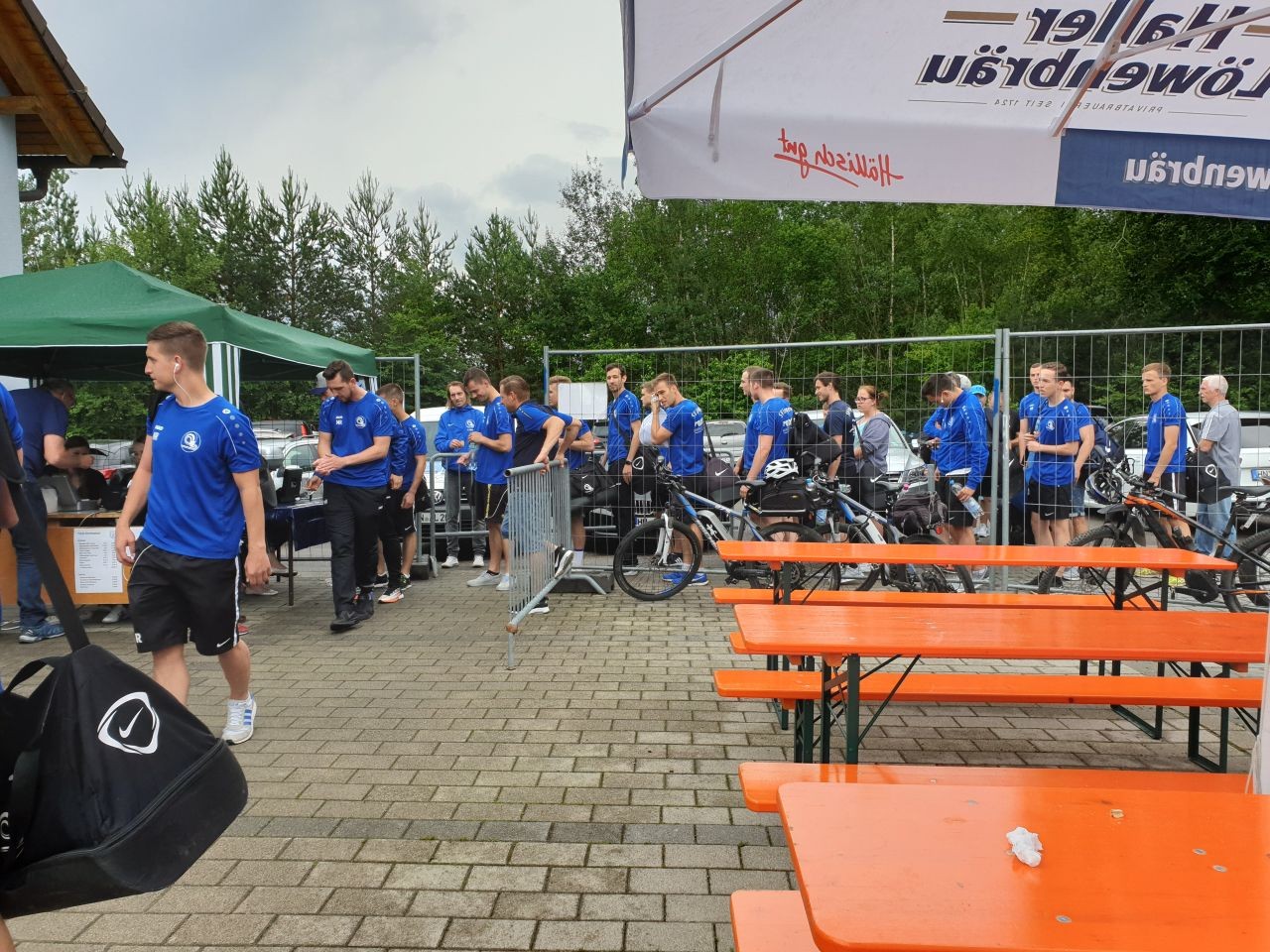 Bezirkspokalfinaltag - 2019