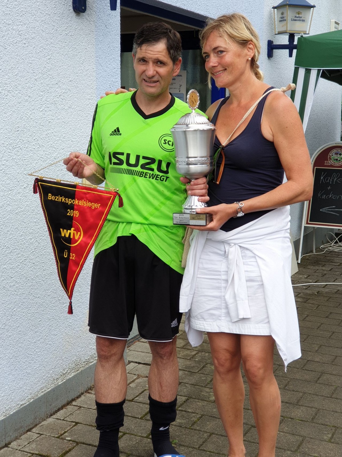 Bezirkspokalfinaltag - 2019