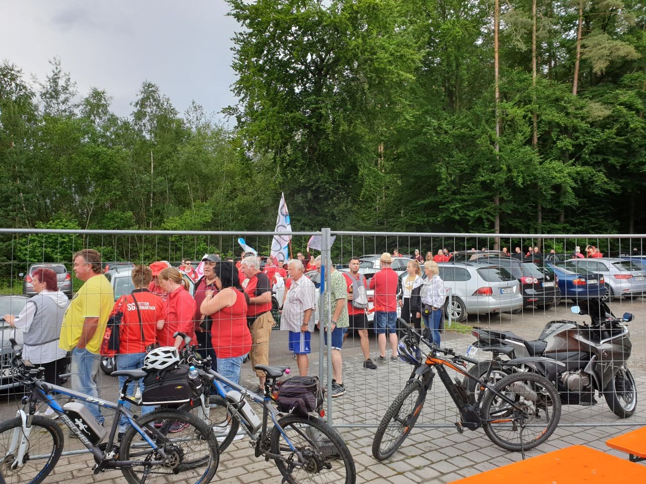 Bezirkspokalfinaltag - 2019