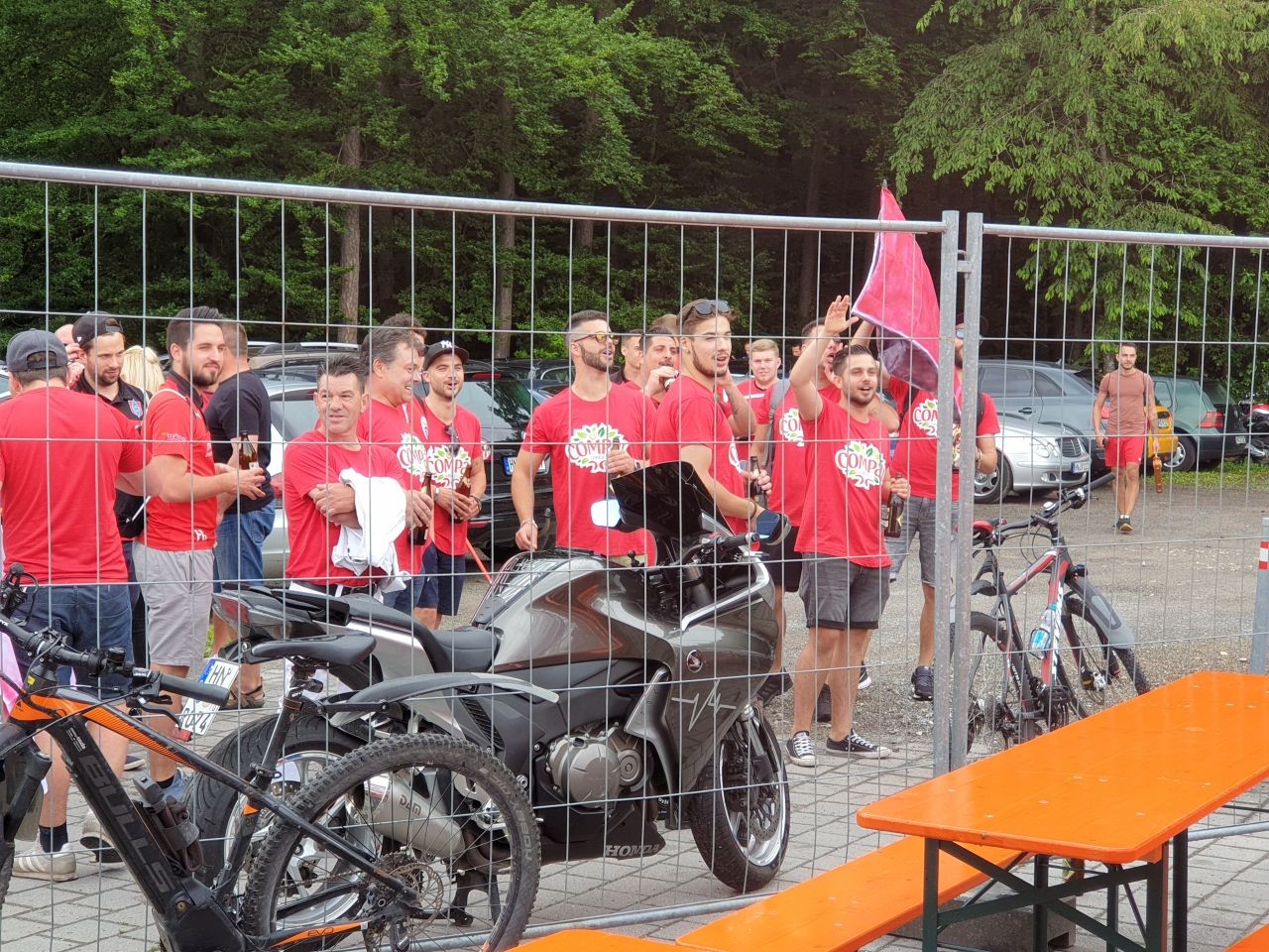 Bezirkspokalfinaltag - 2019