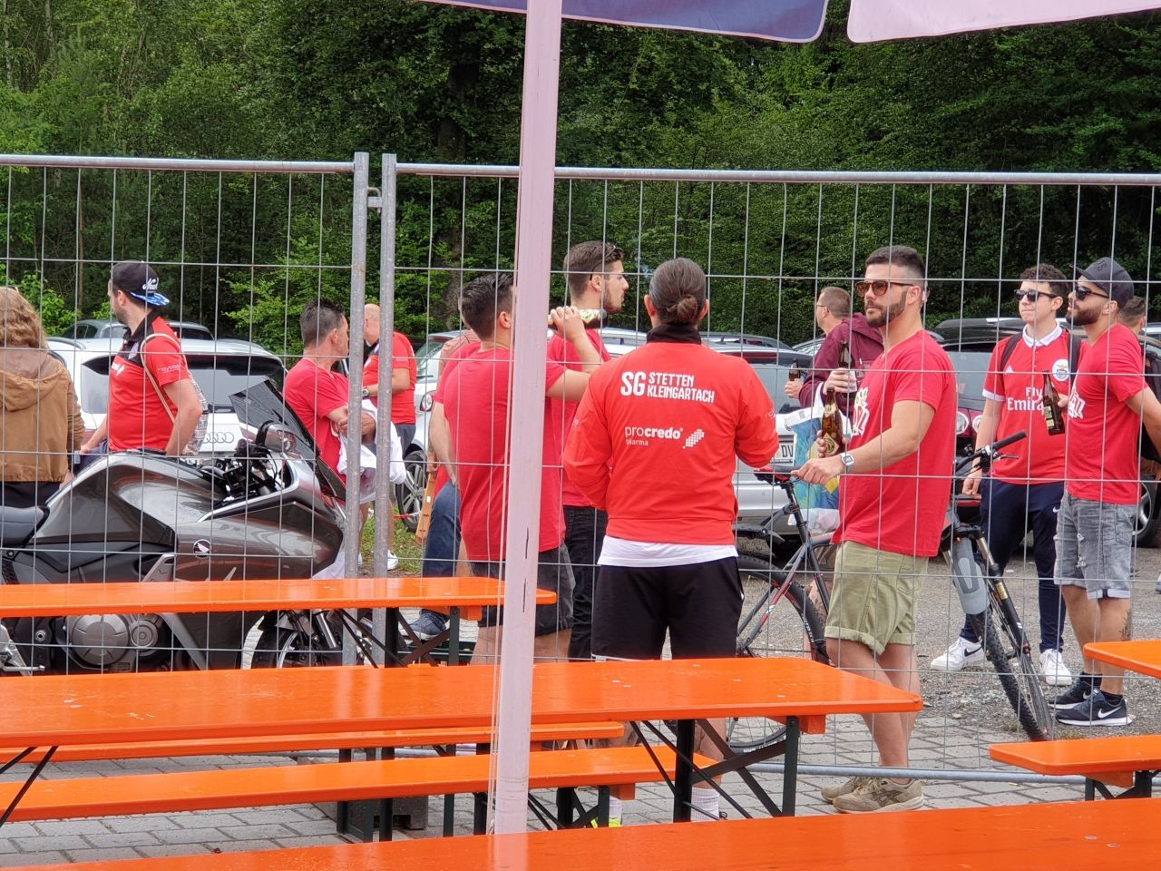 Bezirkspokalfinaltag - 2019