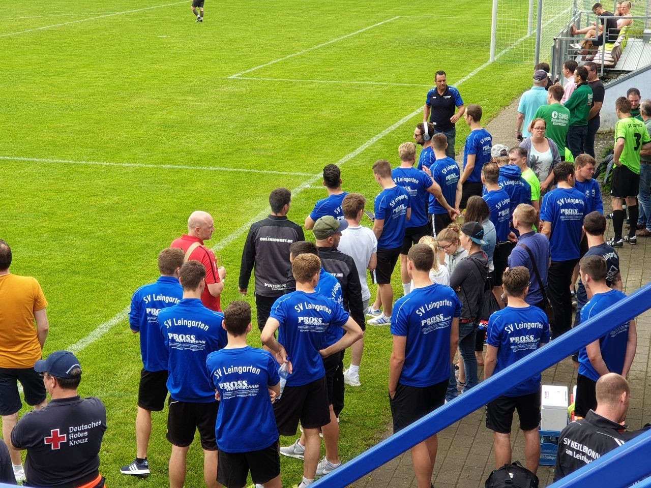 Bezirkspokalfinaltag - 2019