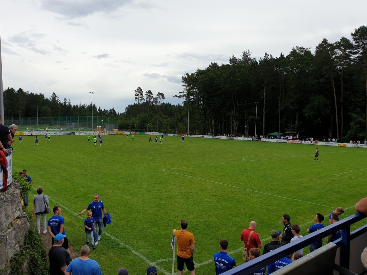Bezirkspokalfinaltag - 2019