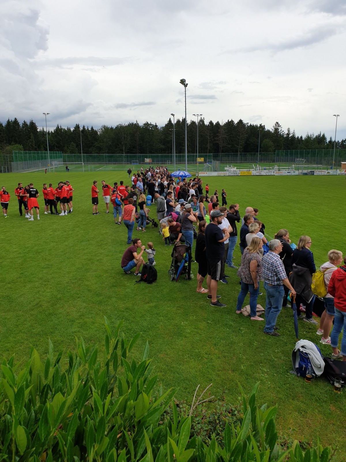 Bezirkspokalfinaltag - 2019