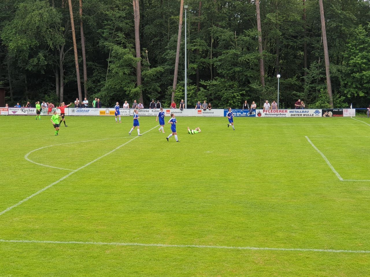 Bezirkspokalfinaltag - 2019