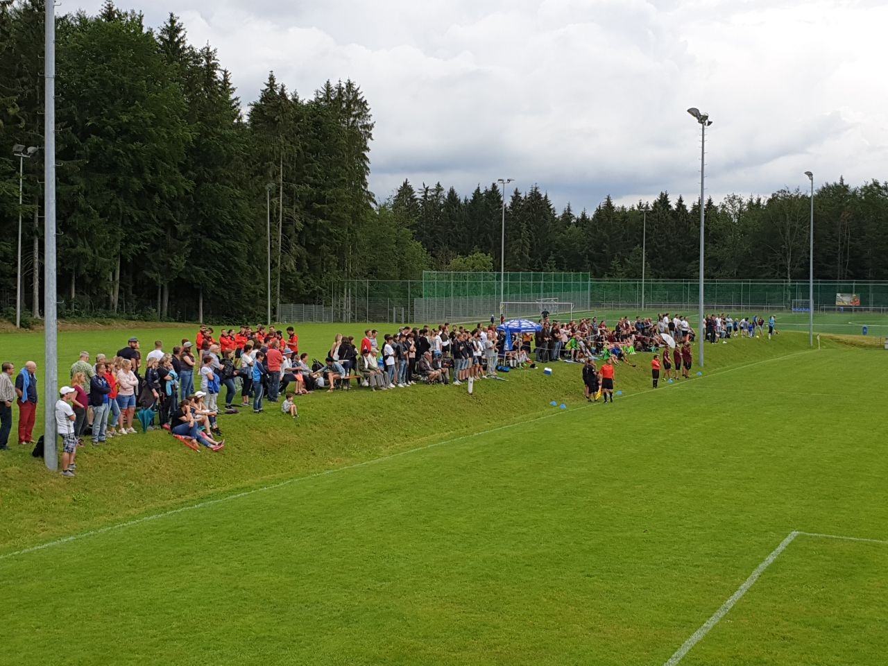 Bezirkspokalfinaltag - 2019