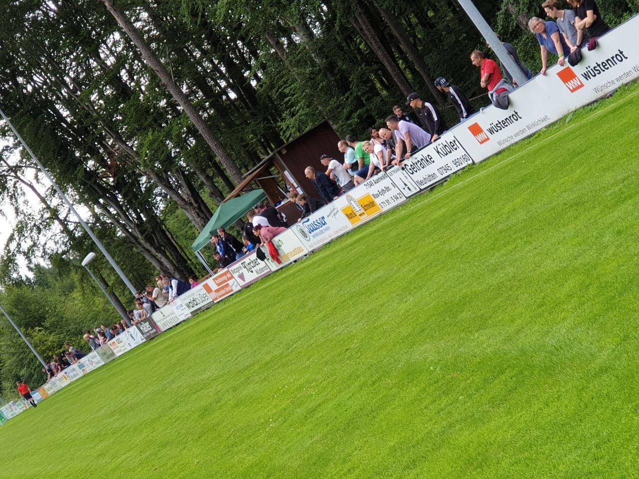 Bezirkspokalfinaltag - 2019