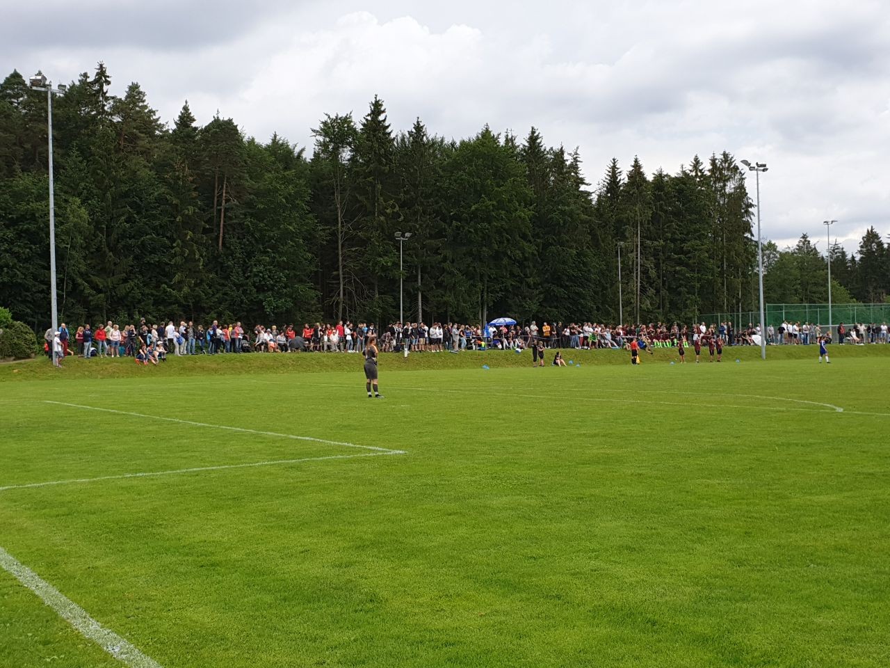 Bezirkspokalfinaltag - 2019