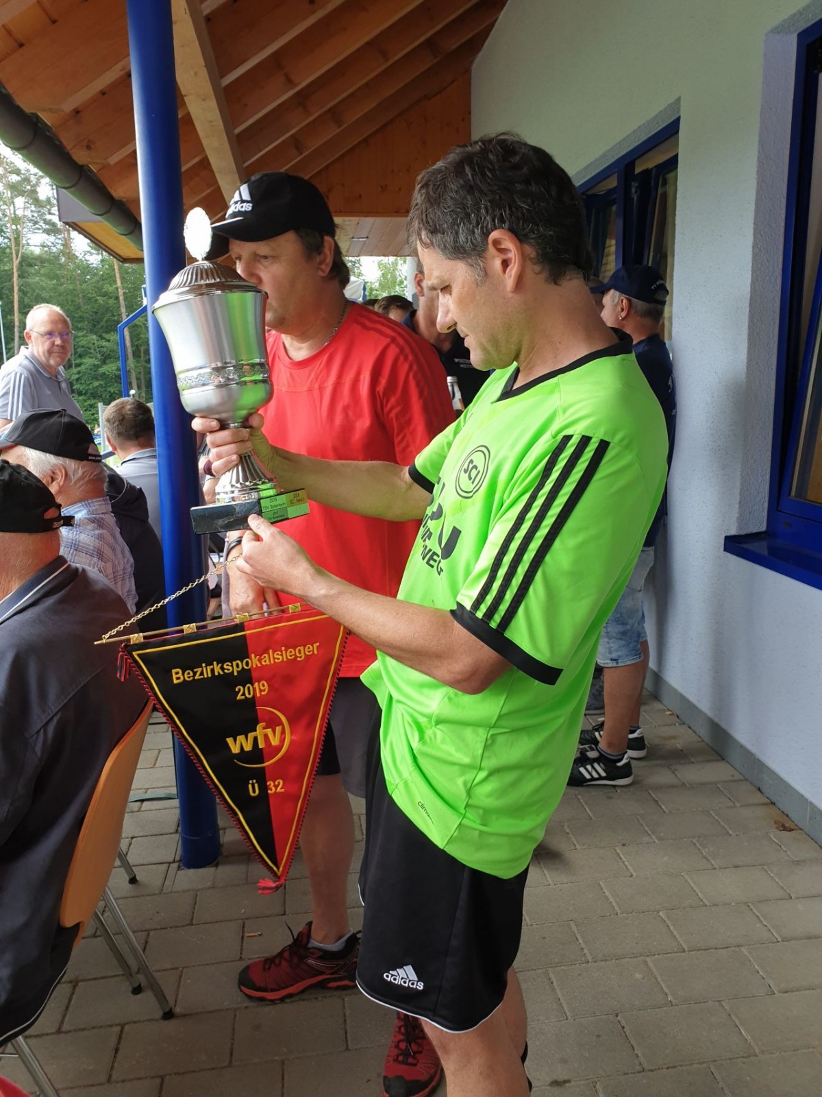 Bezirkspokalfinaltag - 2019