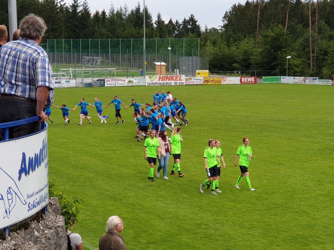 Bezirkspokalfinaltag - 2019