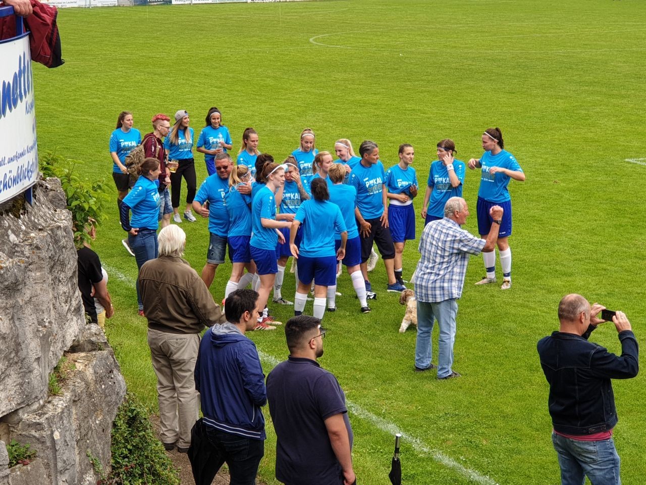 Bezirkspokalfinaltag - 2019