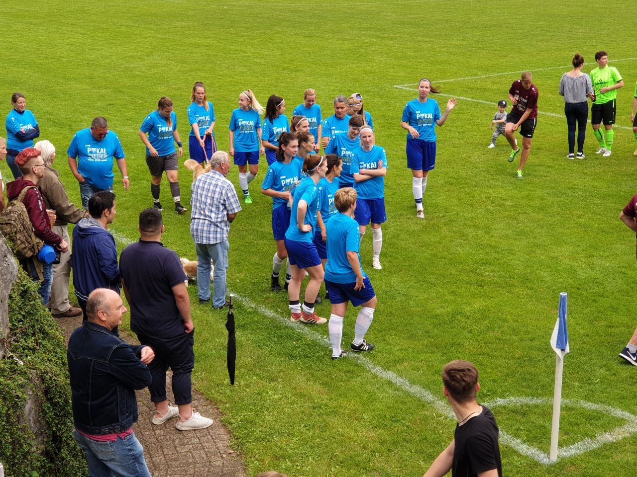 Bezirkspokalfinaltag - 2019