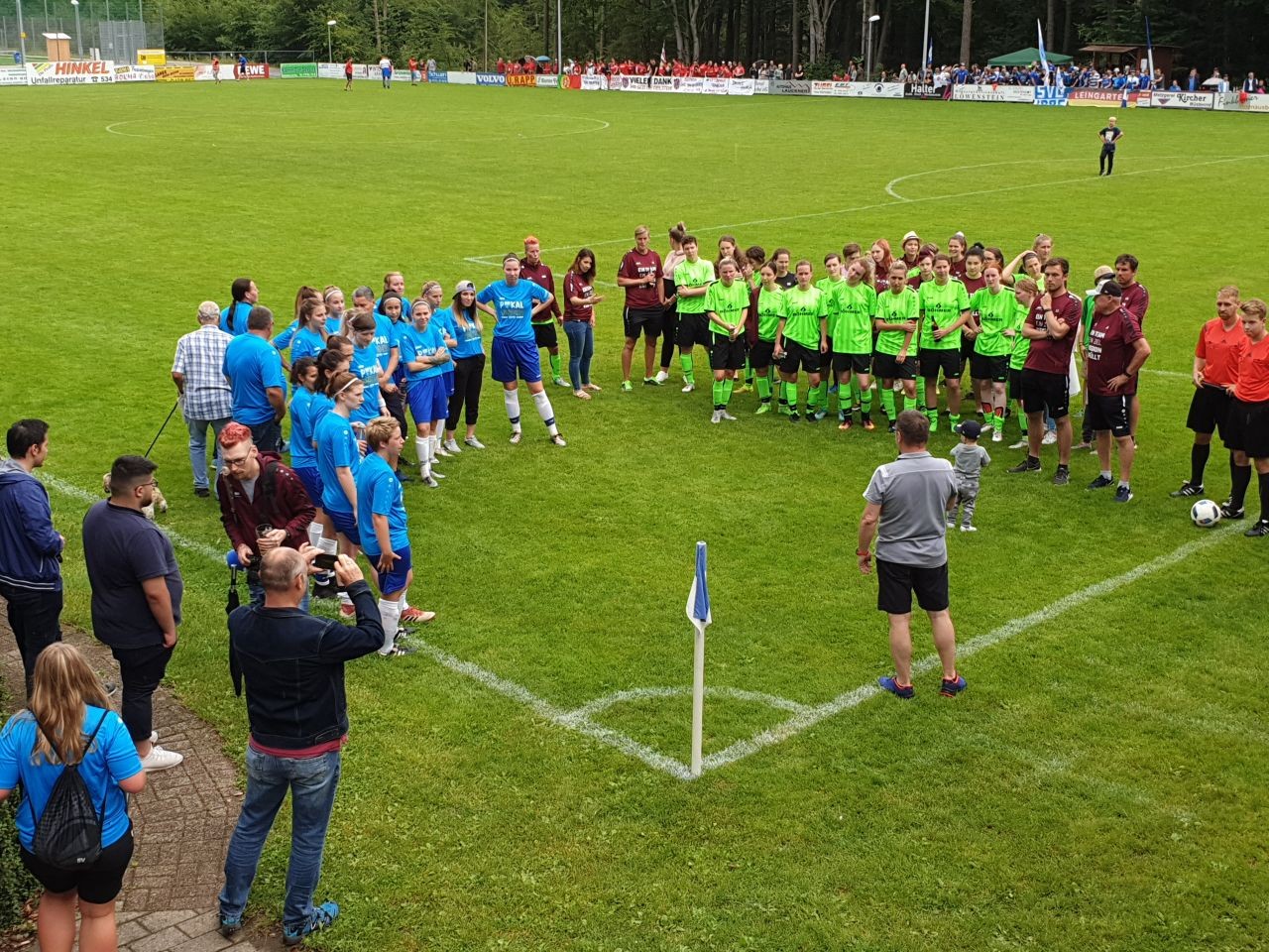 Bezirkspokalfinaltag - 2019