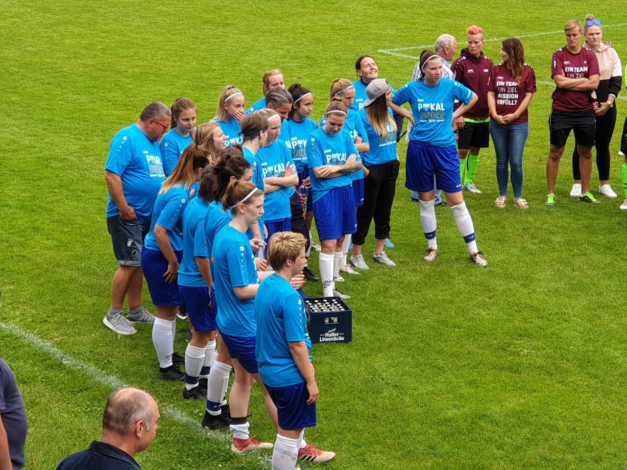 Bezirkspokalfinaltag - 2019