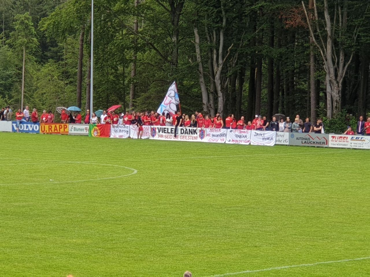 Bezirkspokalfinaltag - 2019