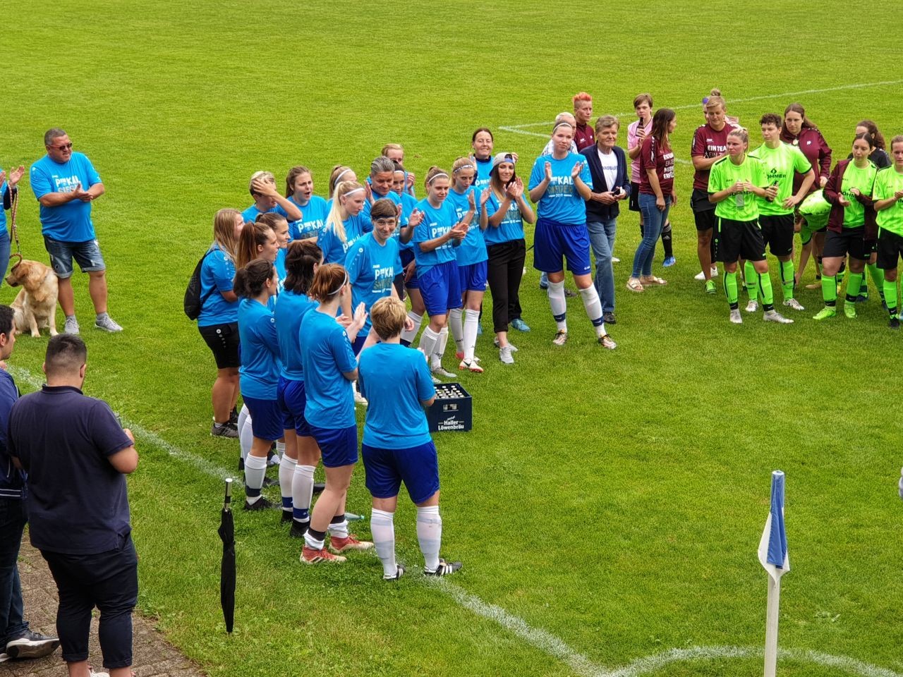 Bezirkspokalfinaltag - 2019