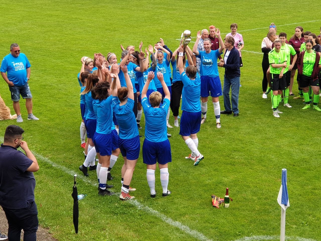 Bezirkspokalfinaltag - 2019