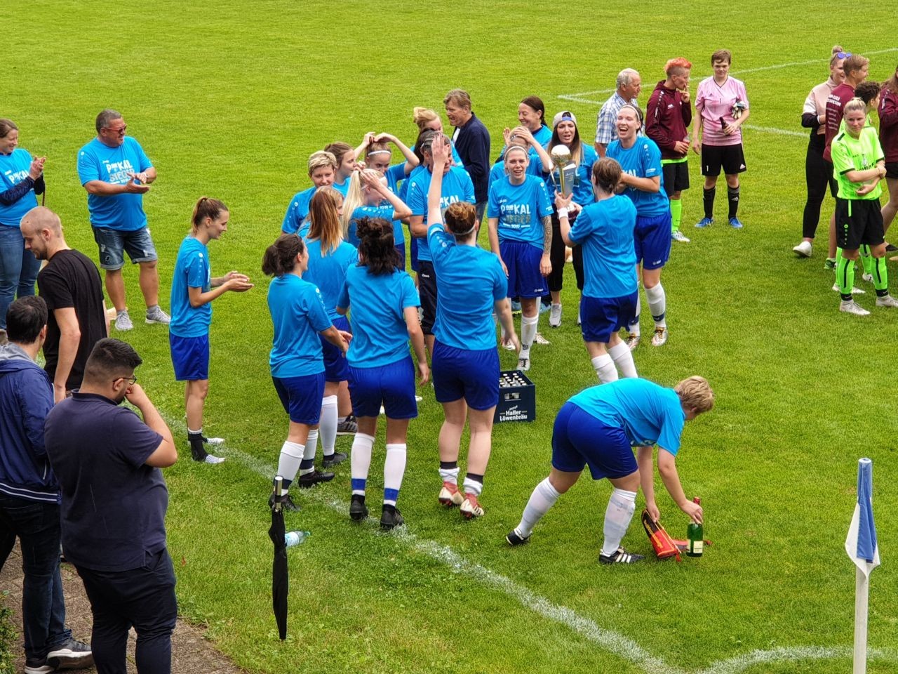 Bezirkspokalfinaltag - 2019