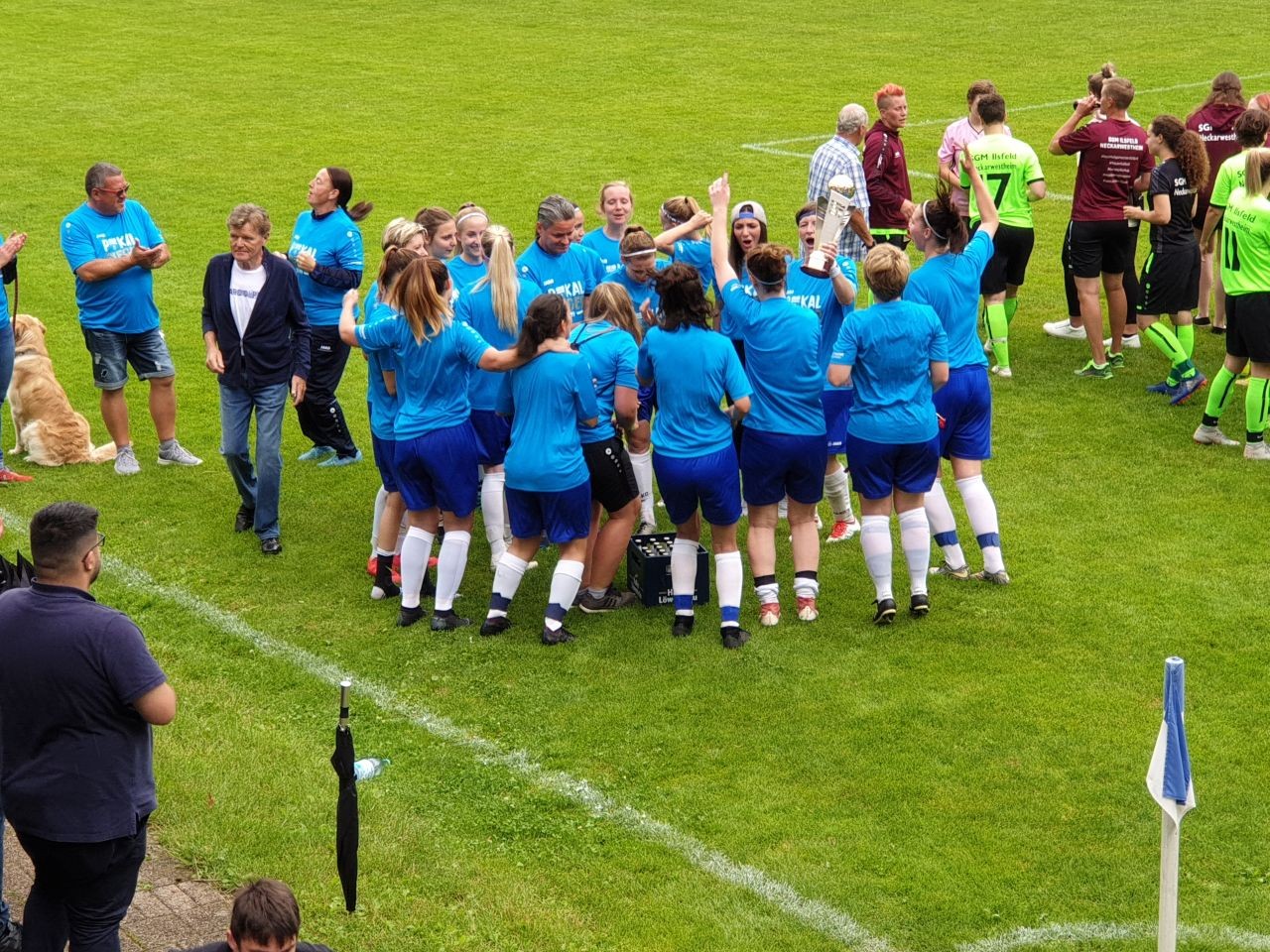 Bezirkspokalfinaltag - 2019