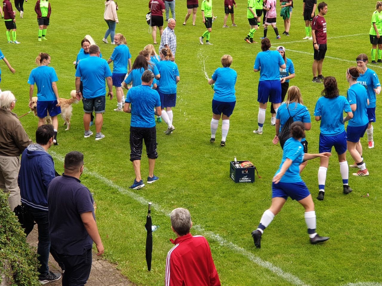 Bezirkspokalfinaltag - 2019