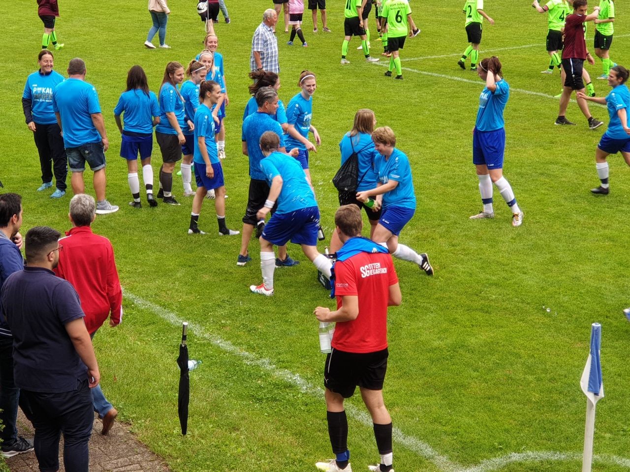 Bezirkspokalfinaltag - 2019