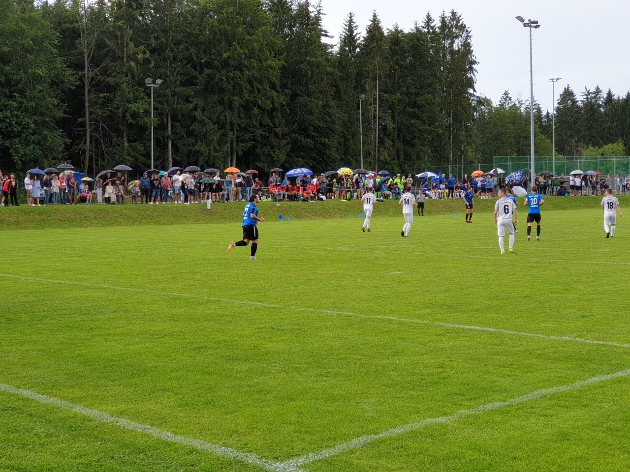 Bezirkspokalfinaltag - 2019