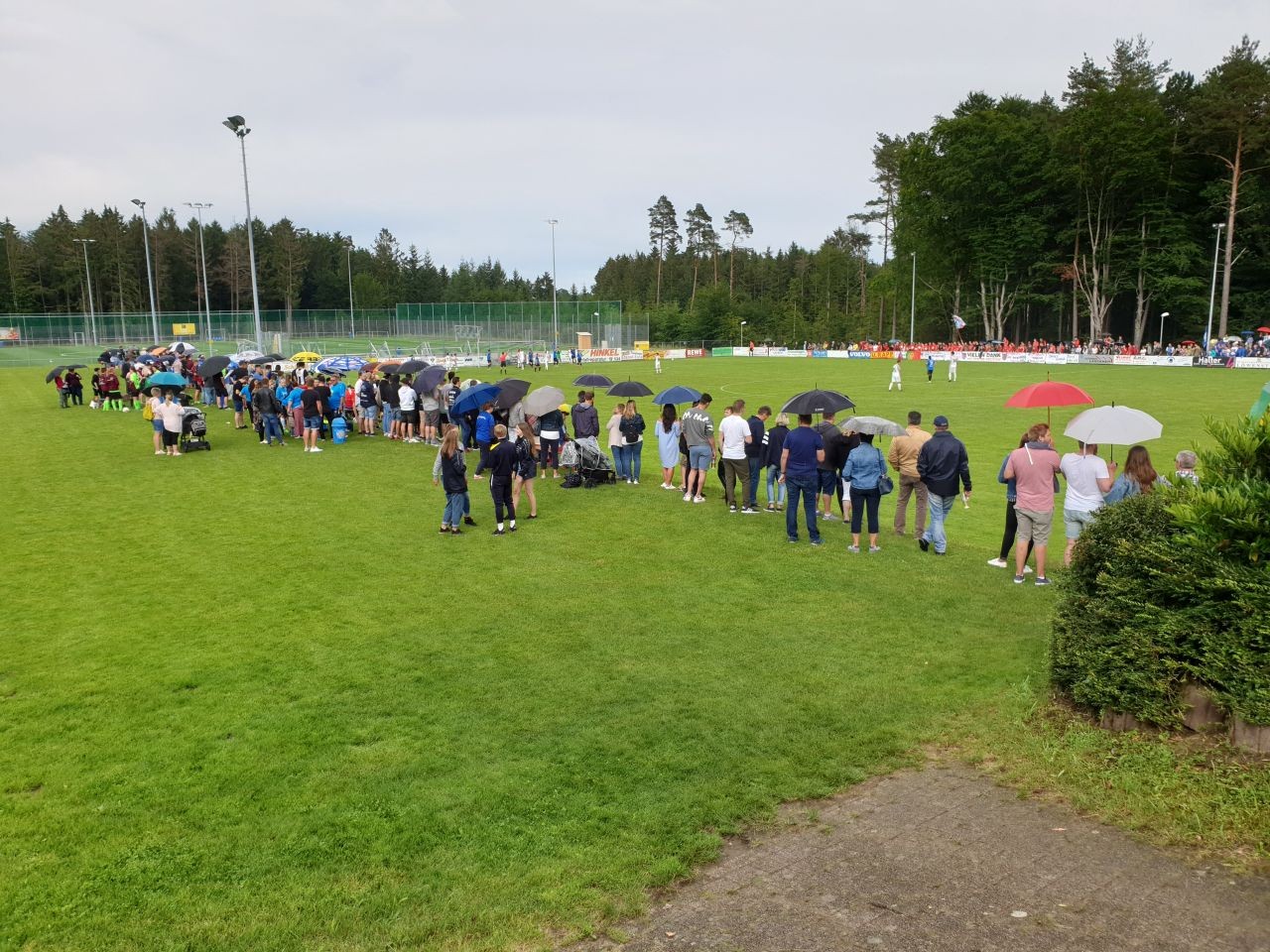 Bezirkspokalfinaltag - 2019