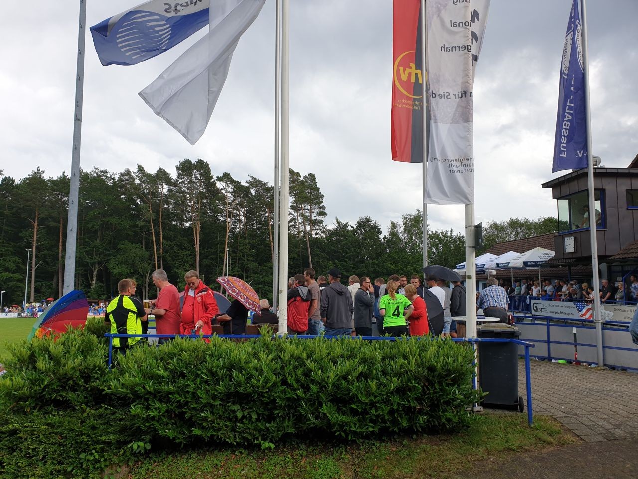 Bezirkspokalfinaltag - 2019
