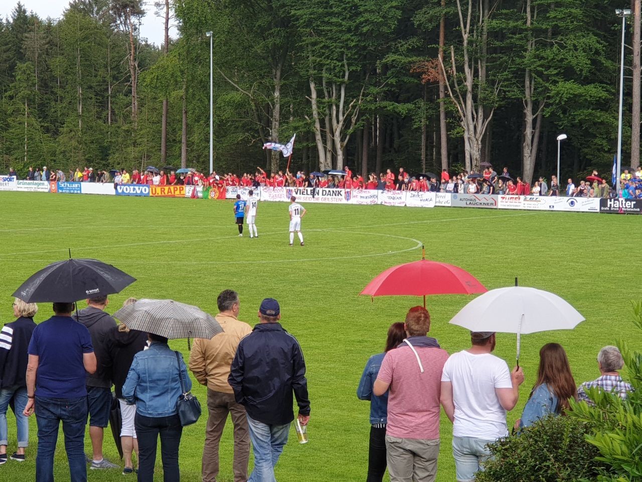 Bezirkspokalfinaltag - 2019