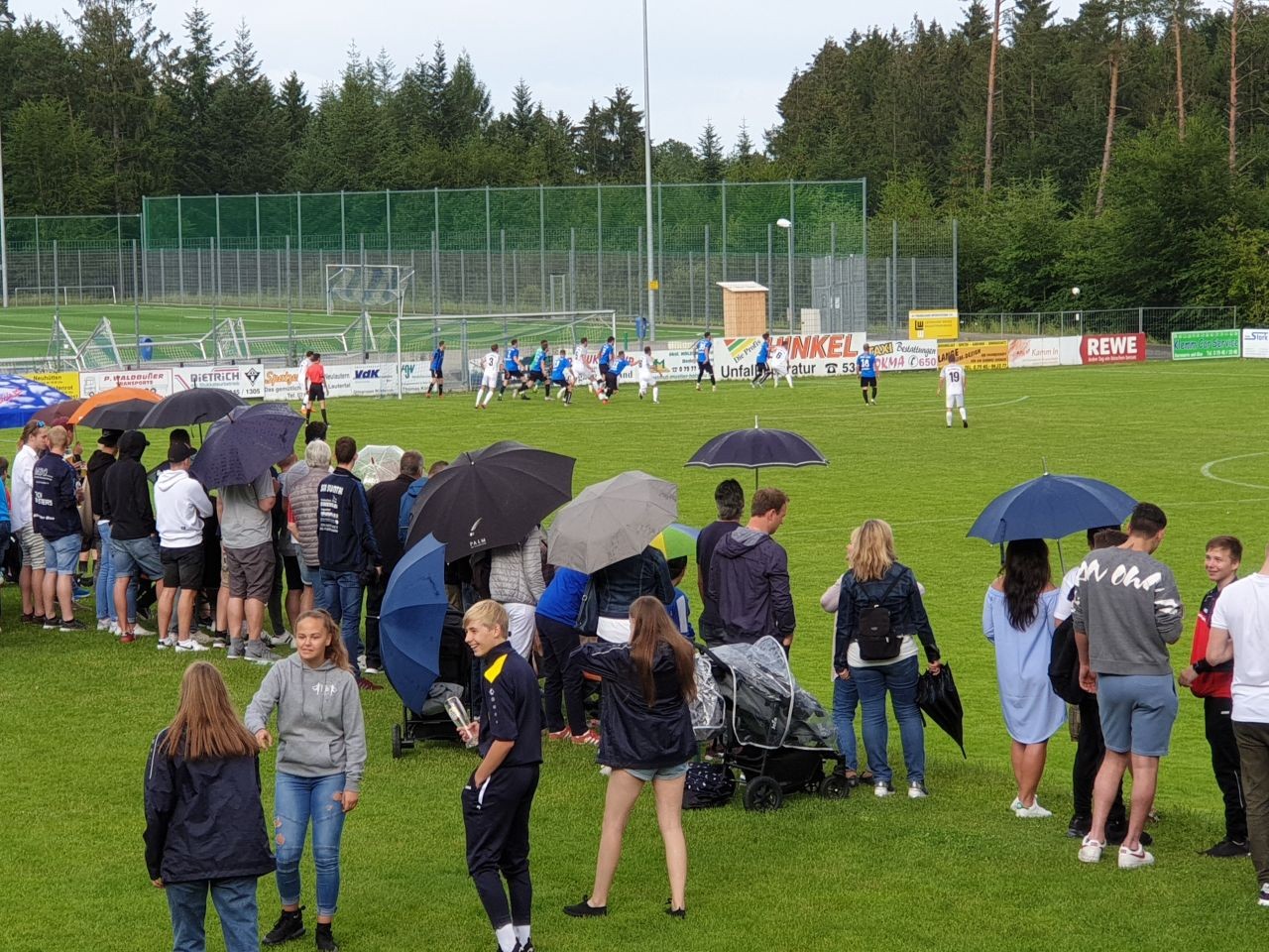 Bezirkspokalfinaltag - 2019