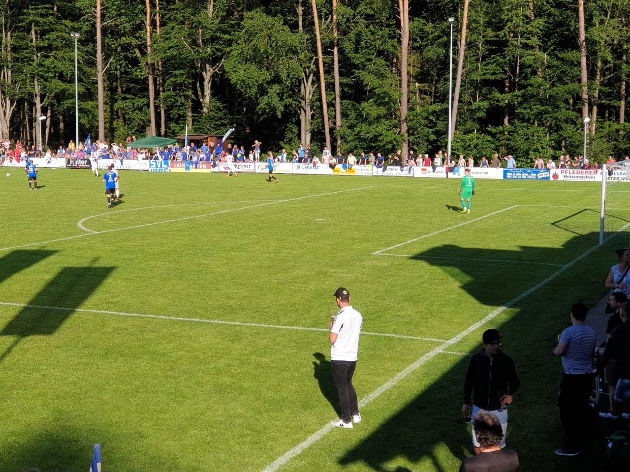 Bezirkspokalfinaltag - 2019