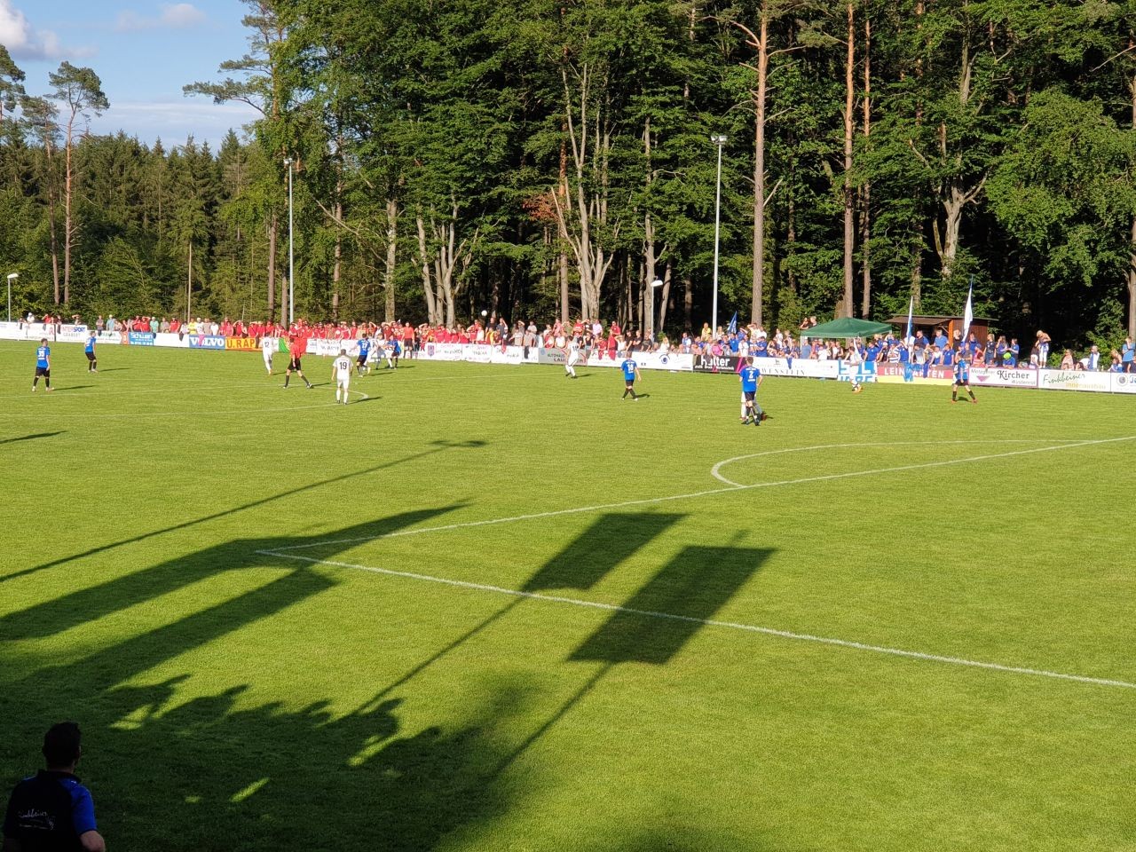 Bezirkspokalfinaltag - 2019