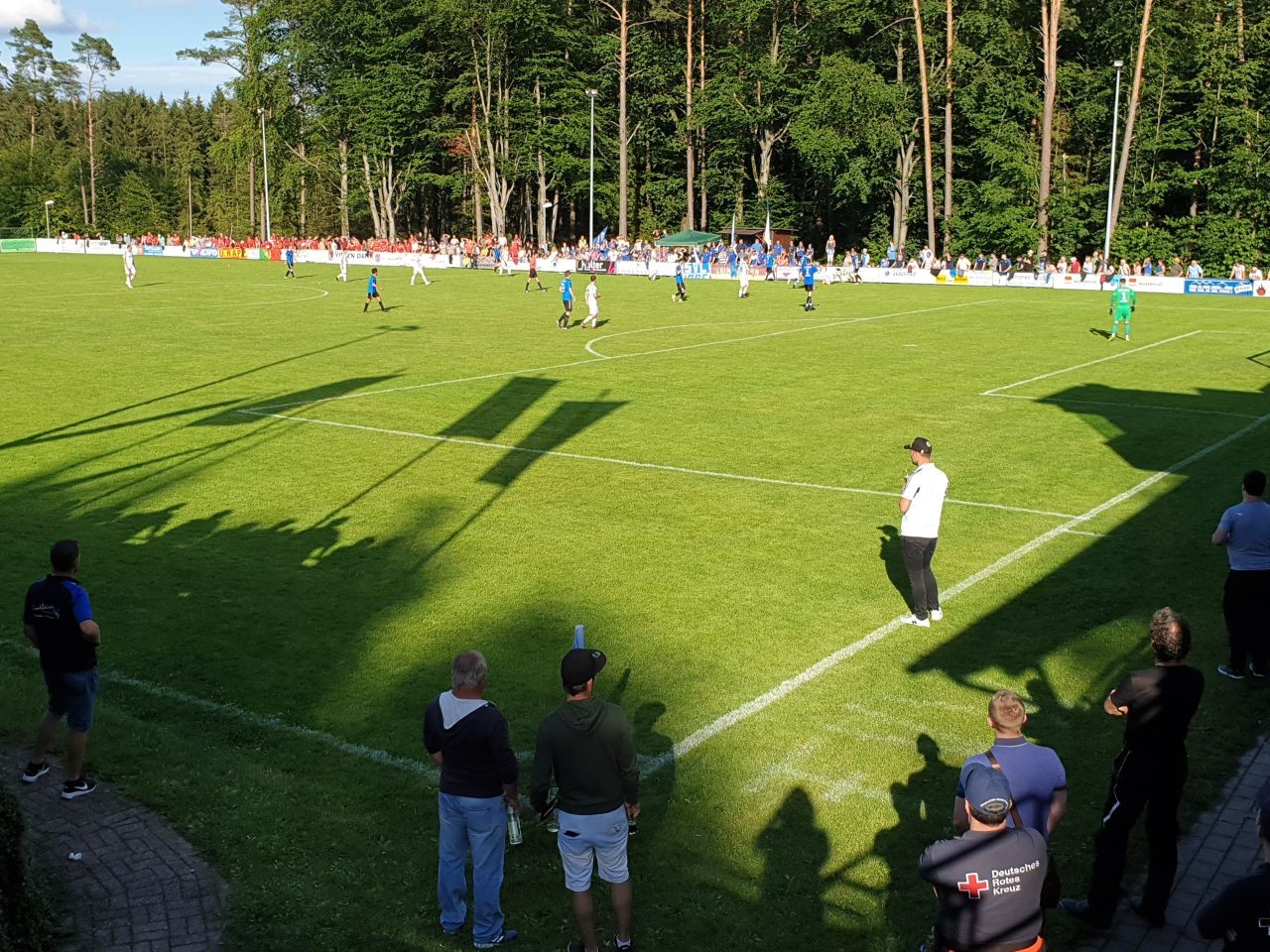 Bezirkspokalfinaltag - 2019