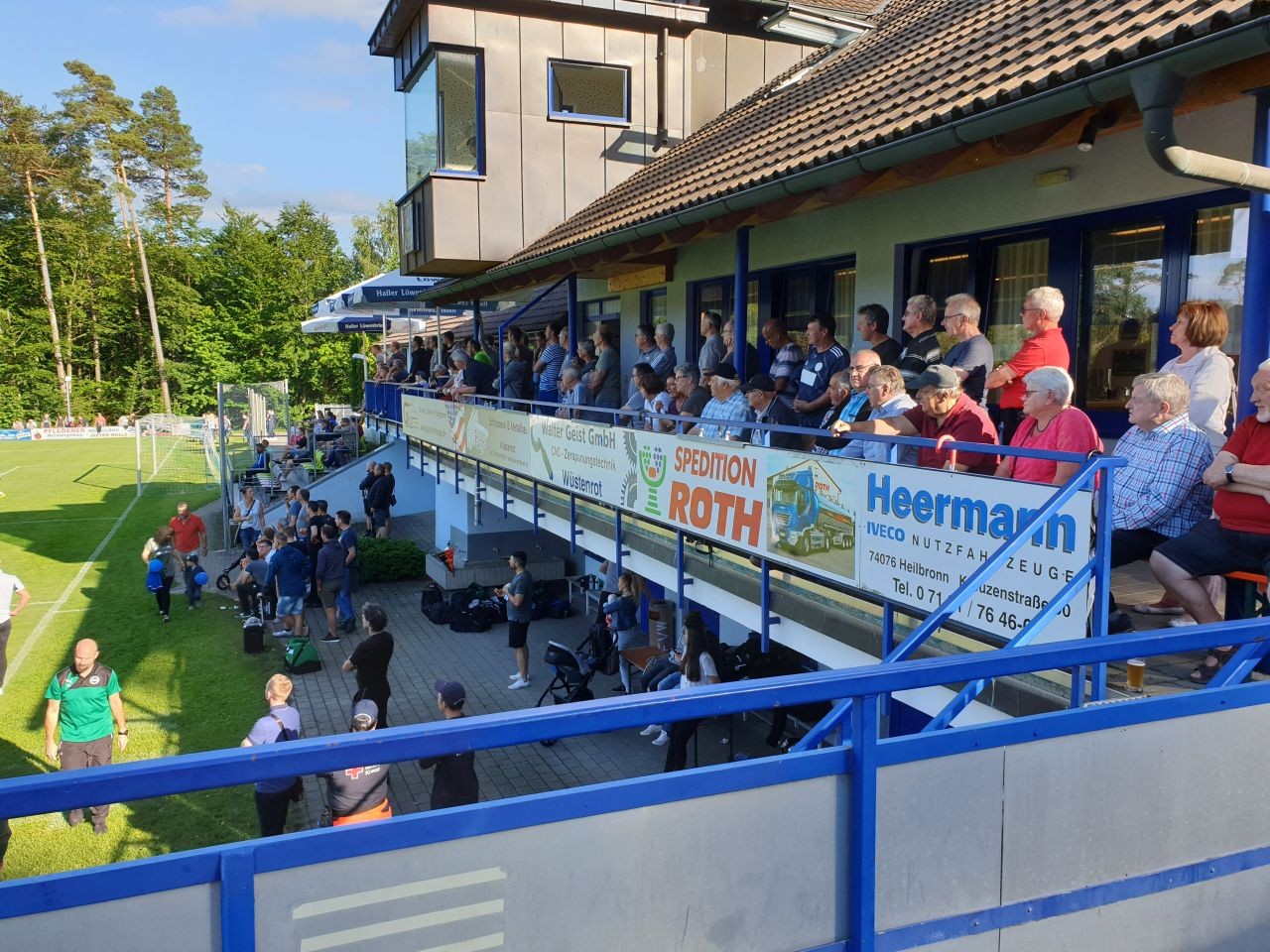 Bezirkspokalfinaltag - 2019