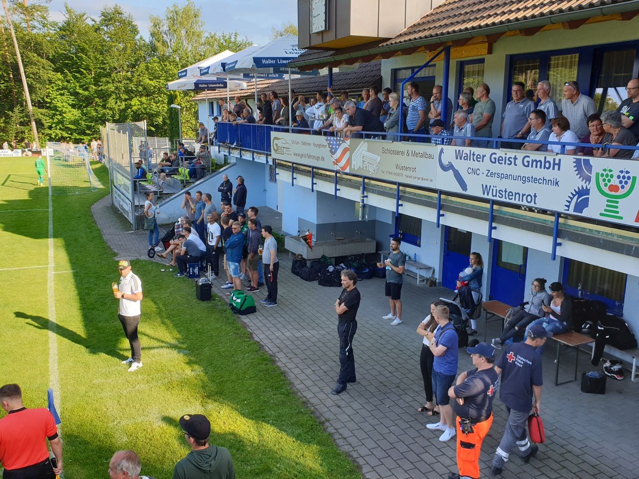 Bezirkspokalfinaltag - 2019