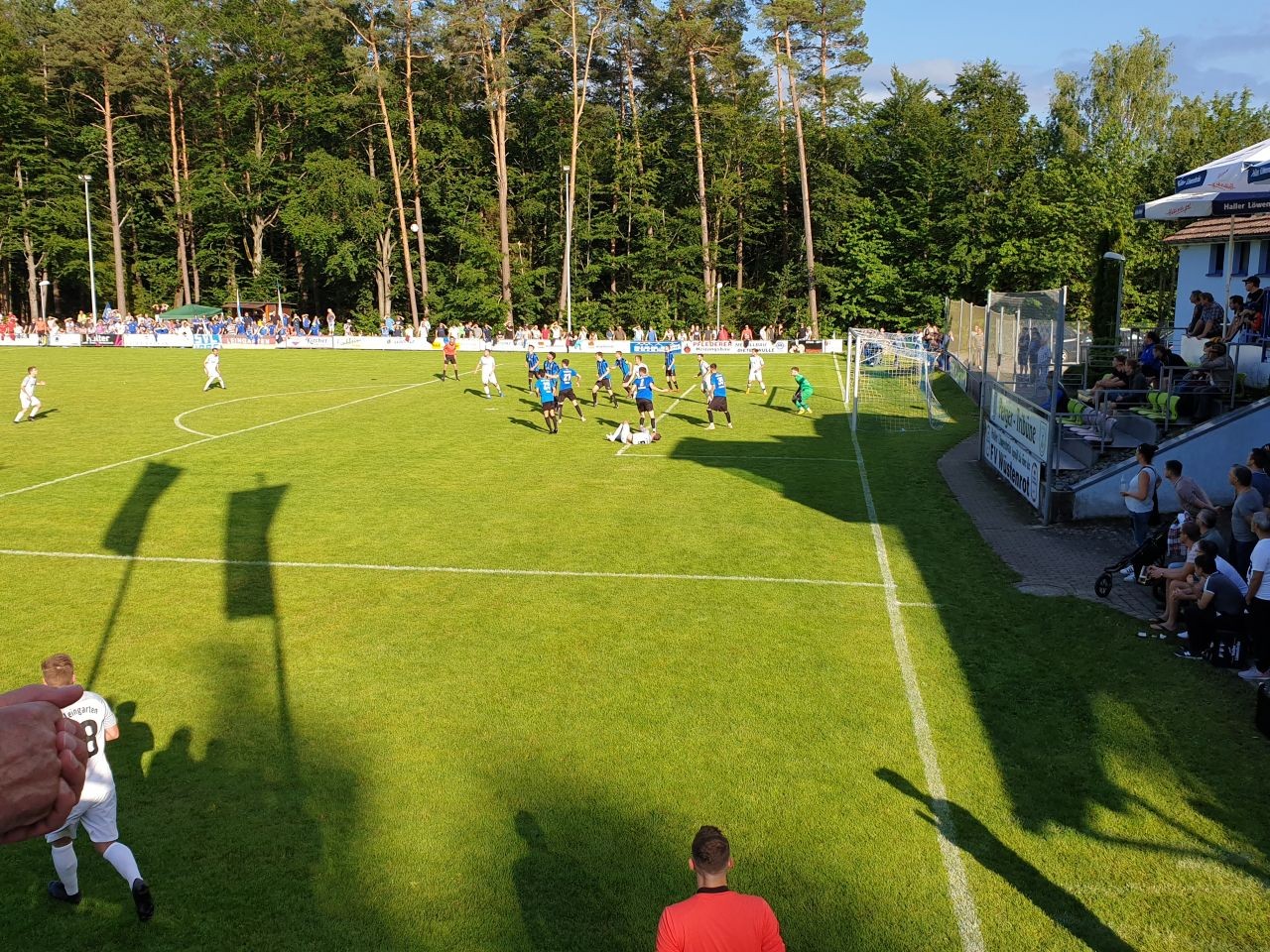 Bezirkspokalfinaltag - 2019
