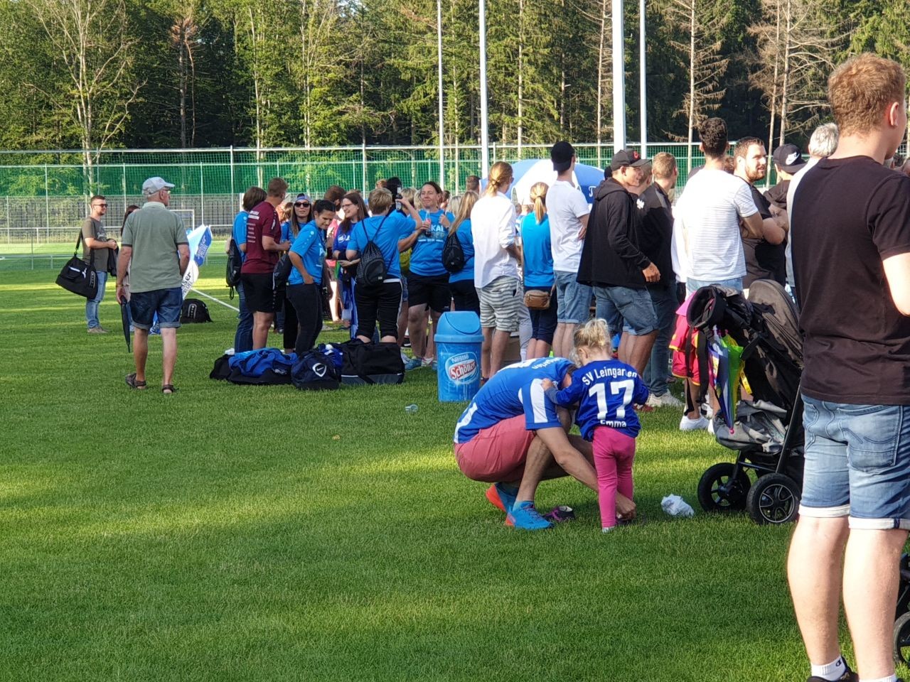 Bezirkspokalfinaltag - 2019