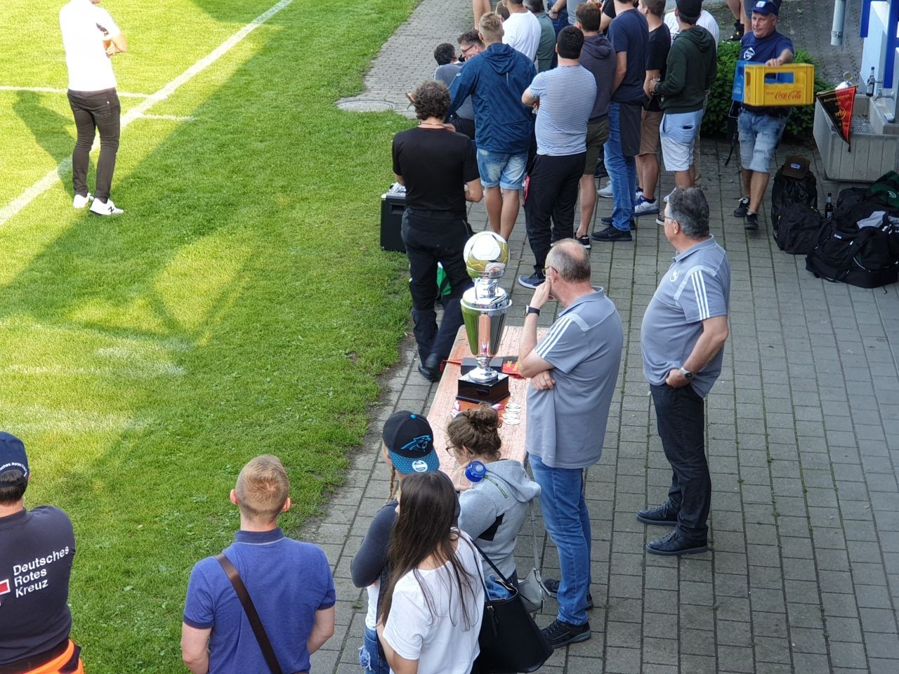Bezirkspokalfinaltag - 2019