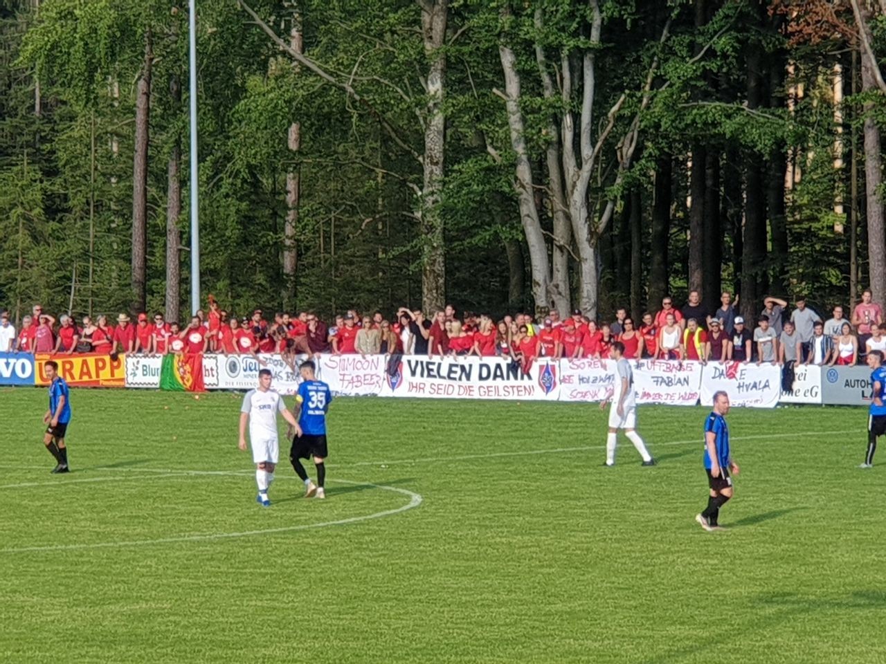 Bezirkspokalfinaltag - 2019