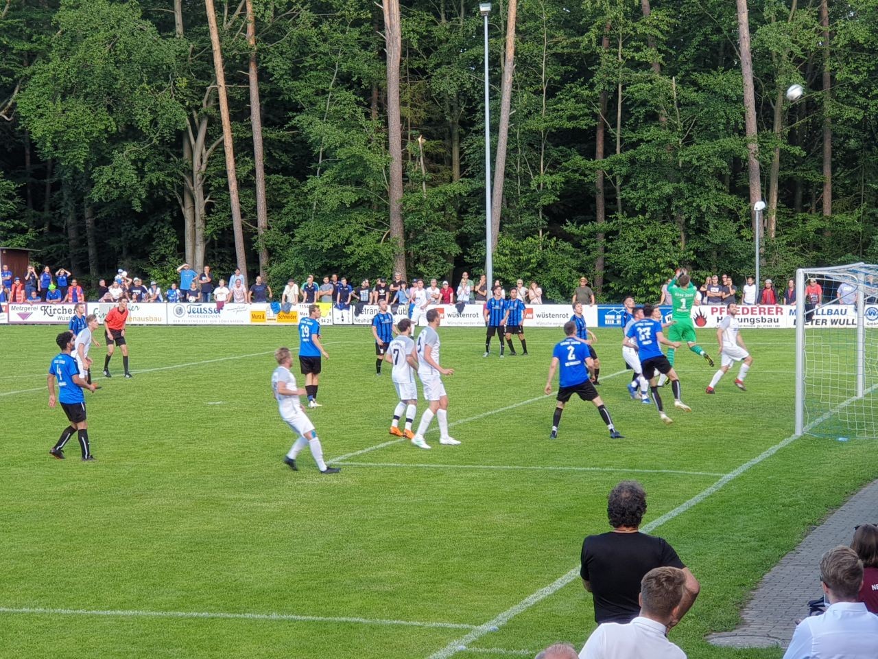 Bezirkspokalfinaltag - 2019