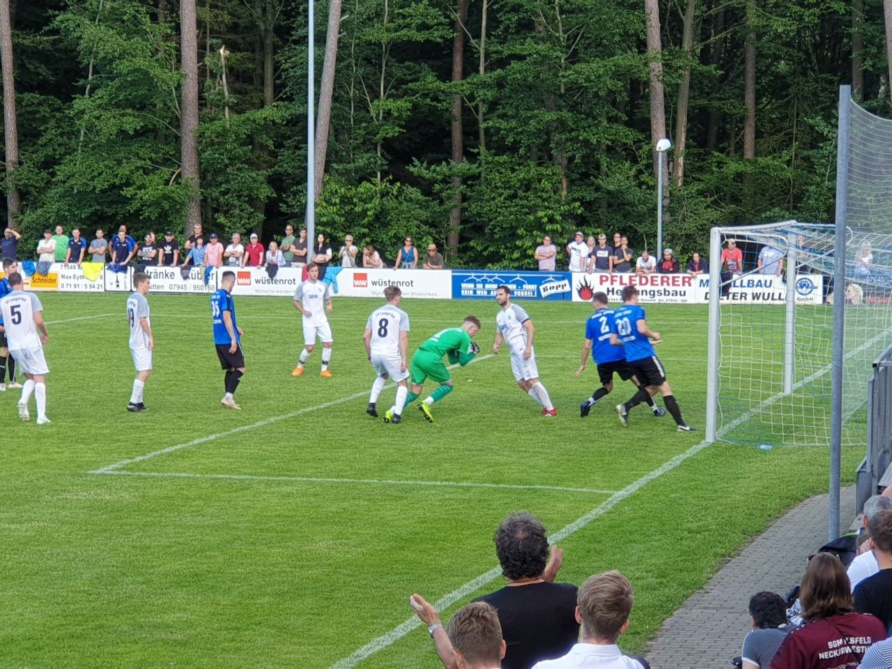 Bezirkspokalfinaltag - 2019