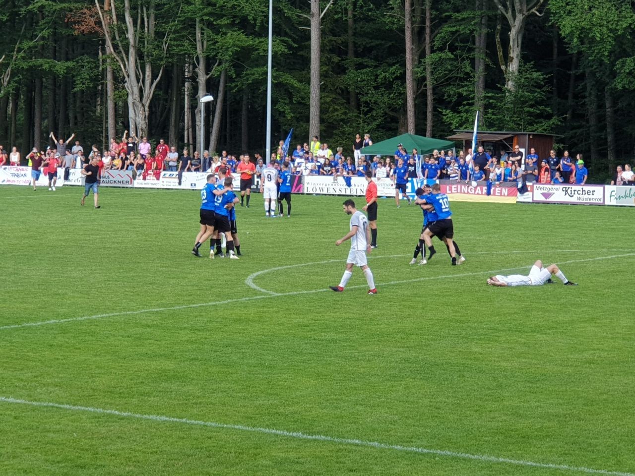 Bezirkspokalfinaltag - 2019