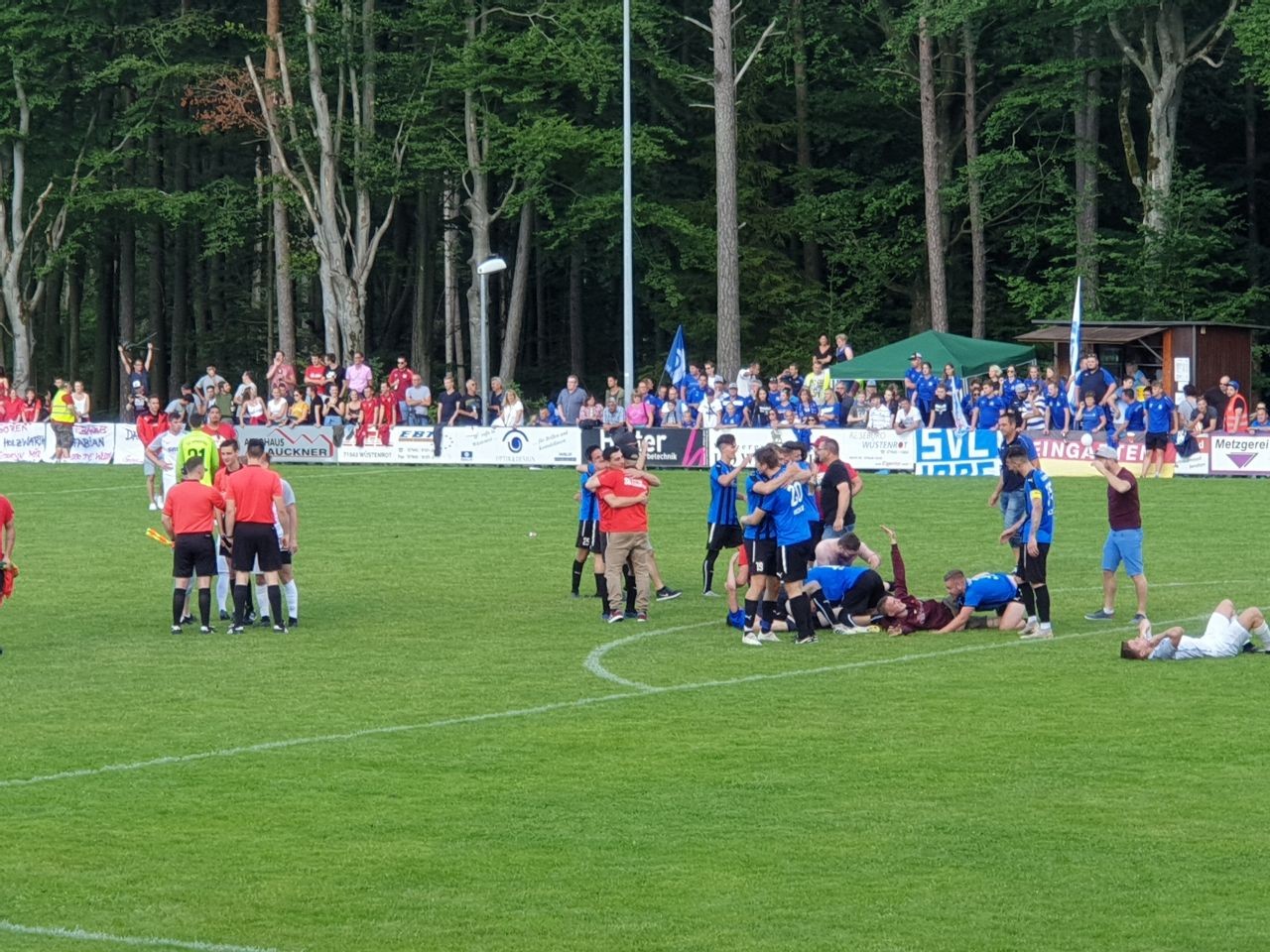 Bezirkspokalfinaltag - 2019